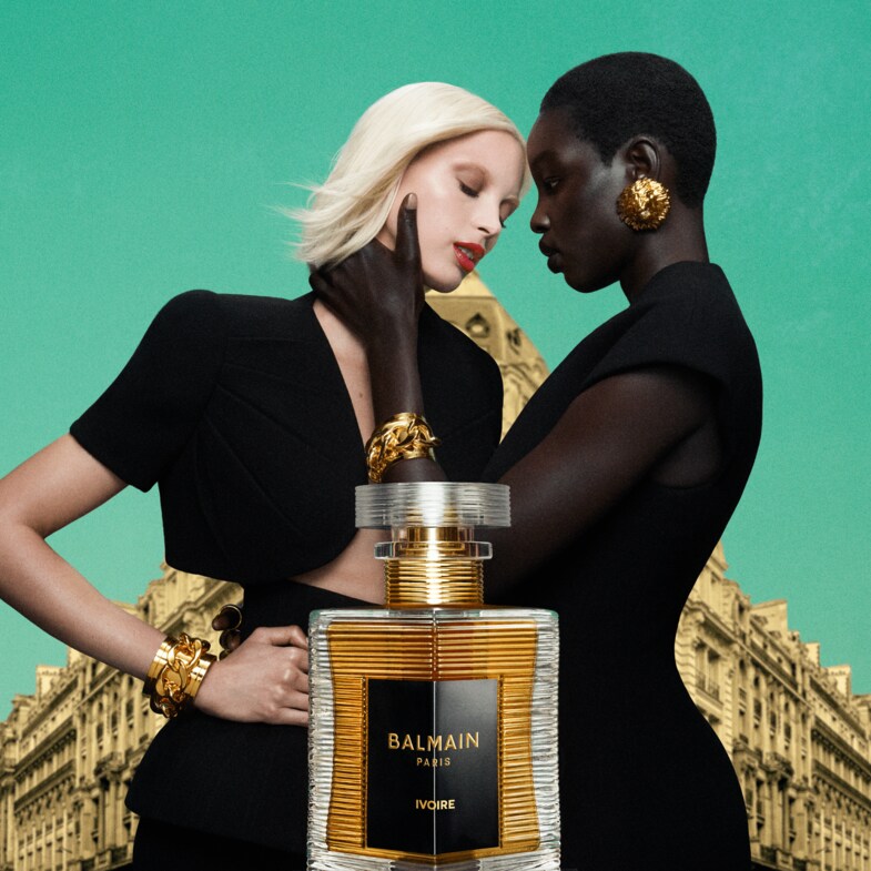 Ivoire Eau de Parfum