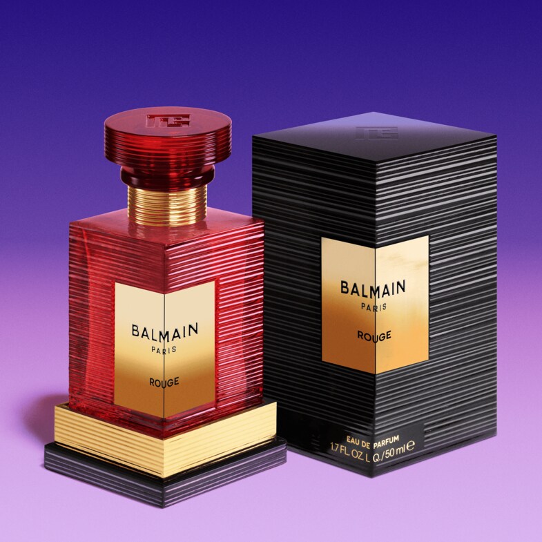 Rouge Eau de Parfum